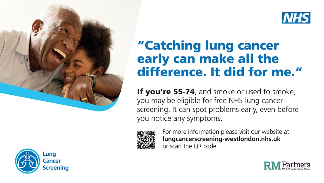 Are you eligible for lung cancer screening?