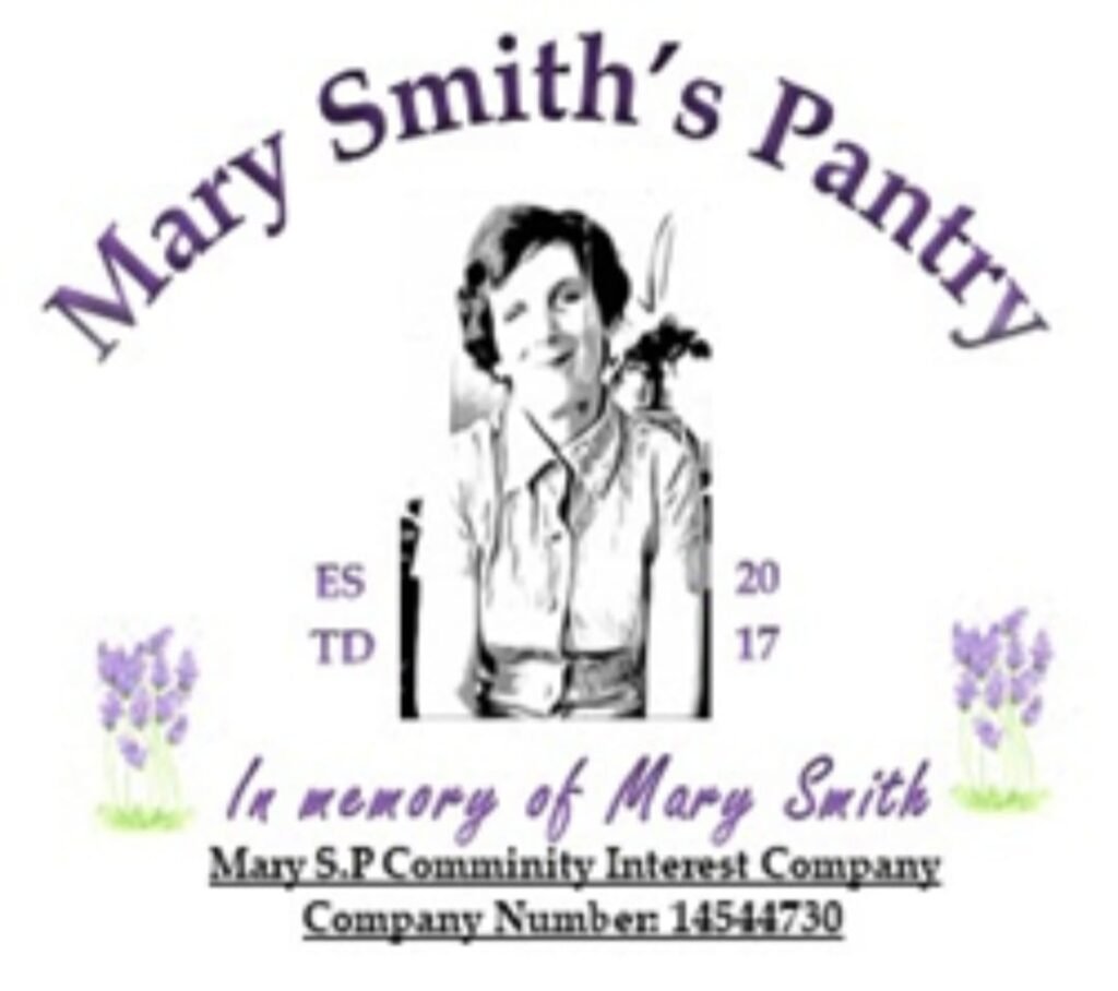 Mary Smith's Pantry -logo