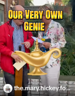Recent donation -video