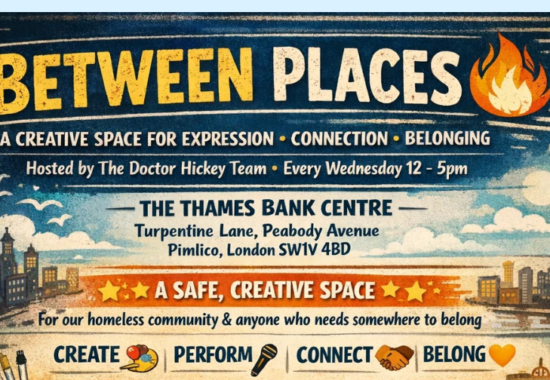 Between Places