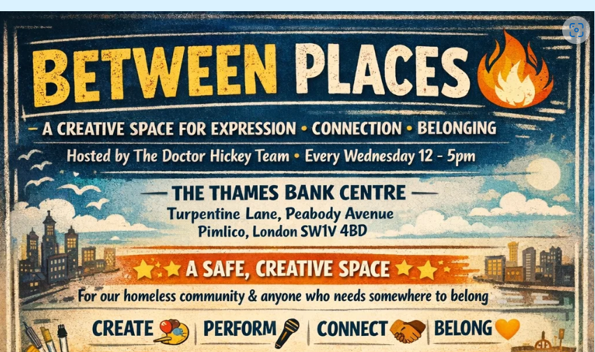 Between Places